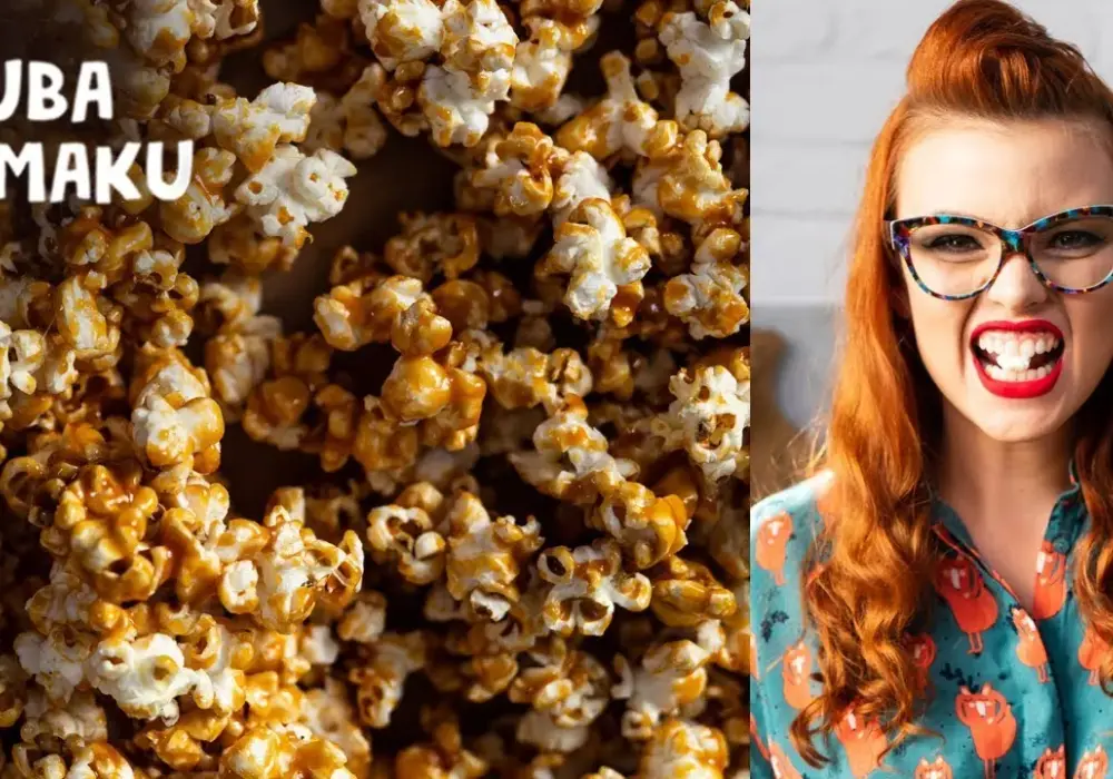 Jak zrobić popcorn karmelowy na patelni - łatwy przepis krok po kroku