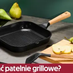Patelnia grillowa do czego? Odkryj zdrowe przepisy i zastosowanie