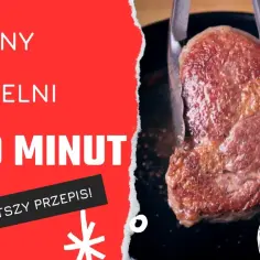 Jak zrobić steka na patelni - unikaj najczęstszych błędów i ciesz się smakiem