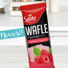 Gdzie kupić wafle ryżowe z polewą malinową? Sprawdź najlepsze oferty