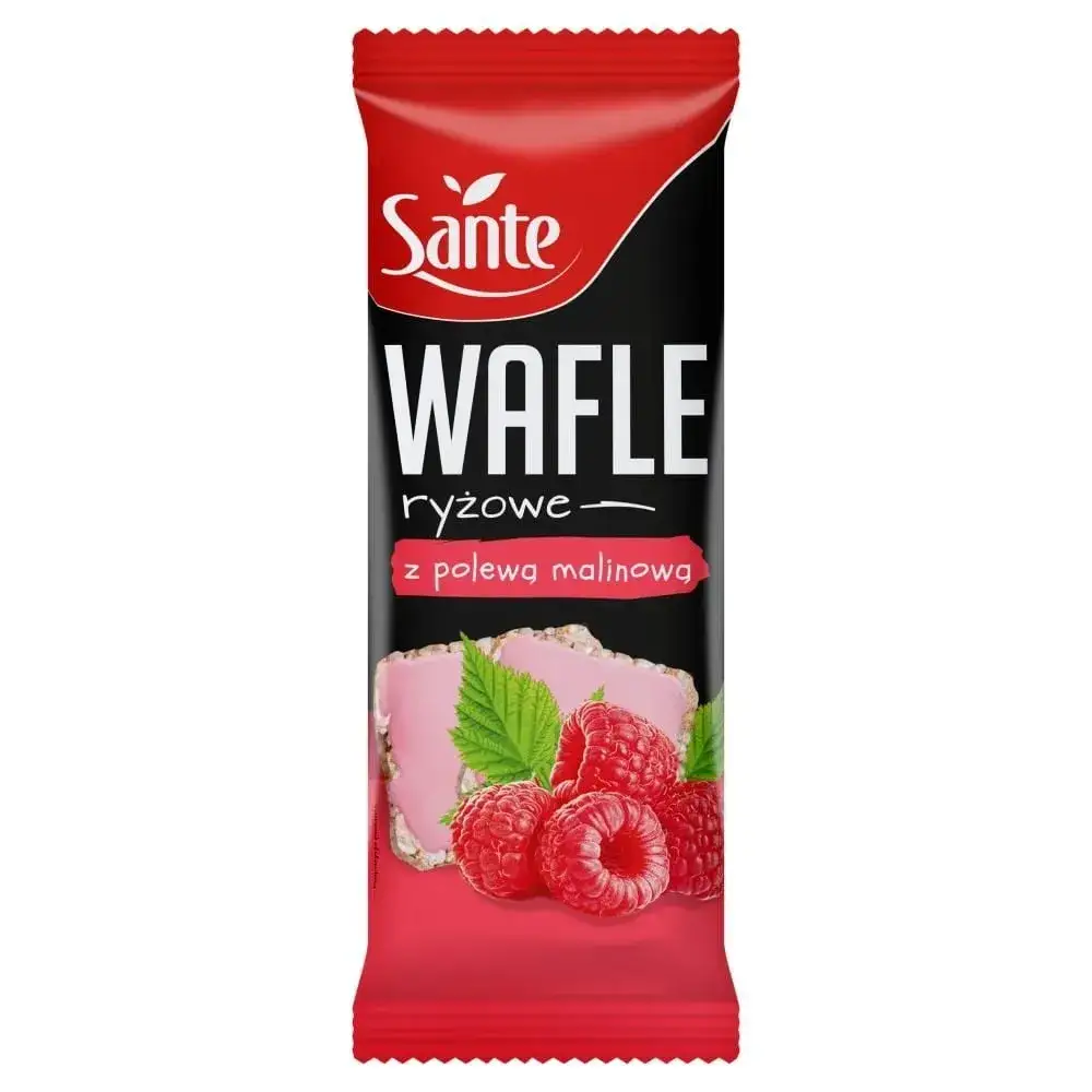 Zdjęcie Gdzie kupić wafle ryżowe z polewą malinową? Sprawdź najlepsze oferty
