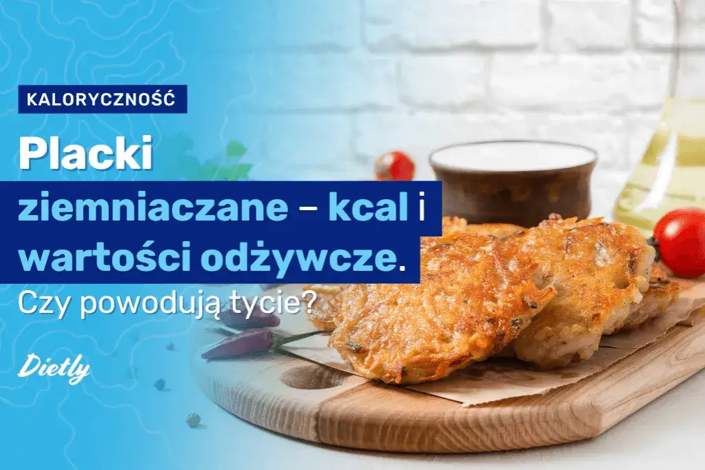 Zdjęcie Czy placki ziemniaczane są zdrowe? Odkryj ich ukryte kalorie i zalety