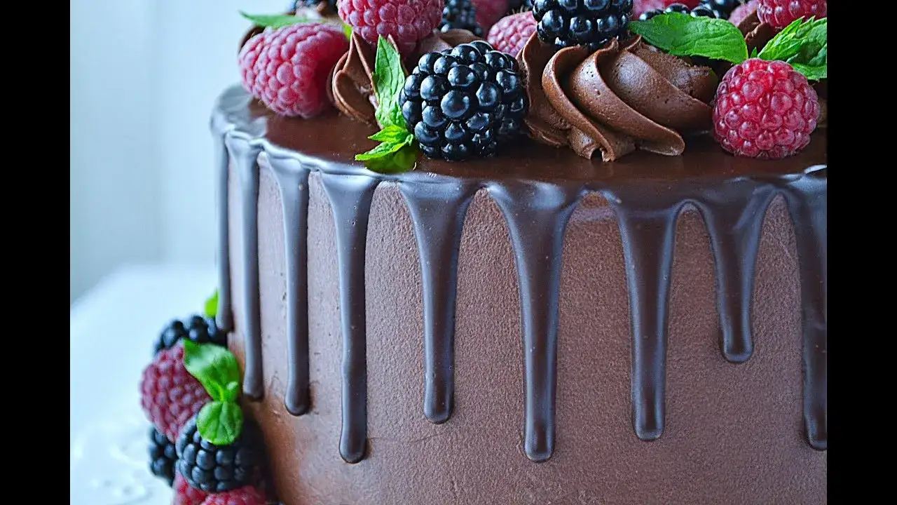 Zdjęcie Jak zrobić polewę na ciasto - proste przepisy i sprawdzone metody