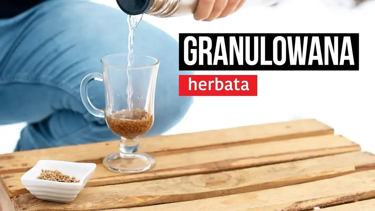 Zdjęcie Herbata granulowana owocowa - dlaczego może być niezdrowa dla Ciebie