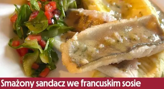 Jak smażyć sandacza na patelni, aby uzyskać idealną chrupkość?